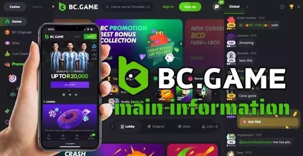 BC.Game Casino Argentina Una Nueva Era de Entretenimiento en Línea