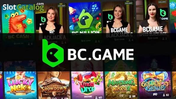 BC.Game Casino Argentina Una Nueva Era de Entretenimiento en Línea