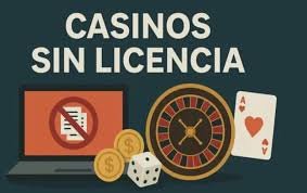 Los casinos sin licencia en España Riesgos y Realidades