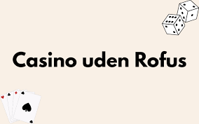 Online Casino Uden ROFUS med Klarna Spil Hos De Bedste Casinoer