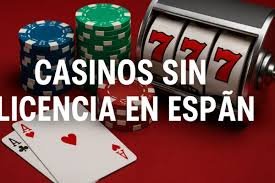 Todo sobre los casinos sin licencia en España Todo sobre los casinos sin licencia en España