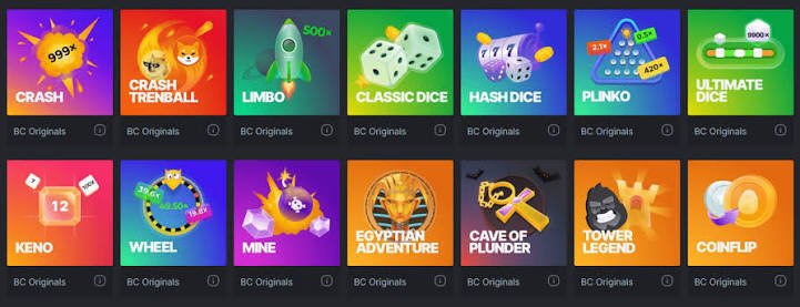 Unlock Exciting Rewards BC.Game Mirror Promo Codes Unlock Exciting Rewards BC.Game Mirror Promo Codes