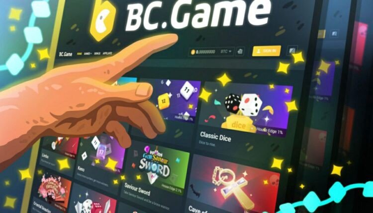 Unlocking the Excitement of BC.Game Mirror Bonuses and Promotions Unlocking the Excitement of BC.Game Mirror Bonuses and Promotions