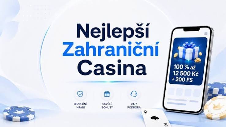 Za hranicemi Objevte fascinující svět zahraničních casin