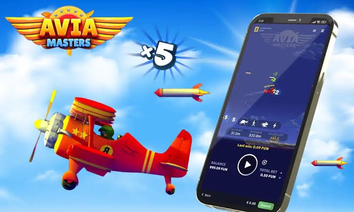 Descubre el emocionante mundo de Aviamasters Slot -781407838 Descubre el emocionante mundo de Aviamasters Slot -781407838