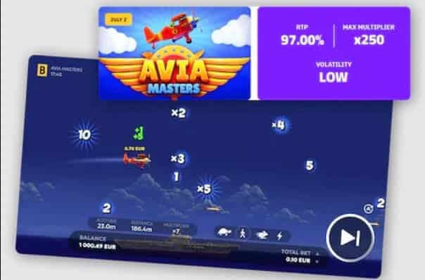Descubre el emocionante mundo de Aviamasters Slot -781407838 Descubre el emocionante mundo de Aviamasters Slot -781407838