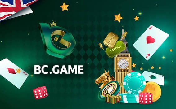 Experience the Excitement of Play at BC.Game in Poland