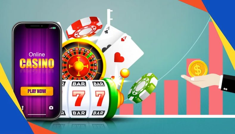 De Opkomst van I24 Slots Een Nieuwe Generatie van Online Gokken
