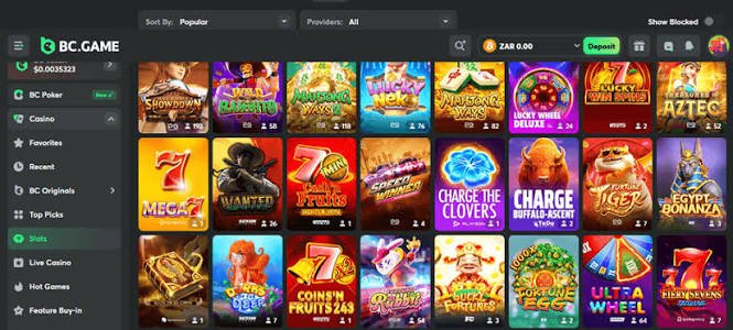 Experience Thrilling Gaming and Sports Betting at BC.Game Casino and Sportsbook