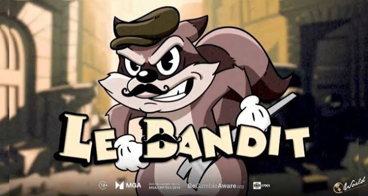Le Bandit Hacksaw En Rejse Ind I Spillets Verden