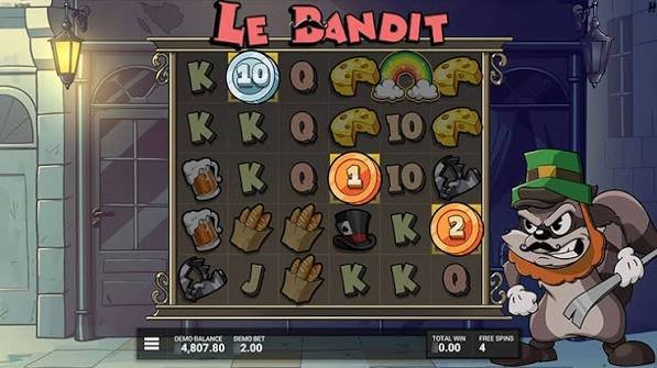Le Bandit Hacksaw Guide til den Perfekte Spiloplevelse Le Bandit Hacksaw Guide til den Perfekte Spiloplevelse