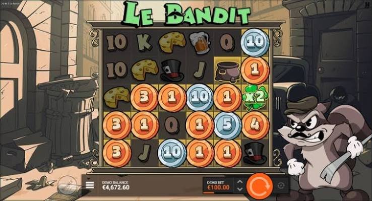 Le Bandit Online Casino Din Ultimative Spiloplevelse -2018098259 Le Bandit Online Casino Din Ultimative Spiloplevelse -2018098259